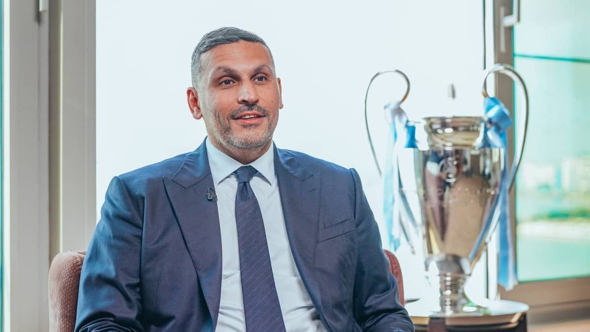 Presidente do City fala pela 1ª vez do Bahia: 'Estamos gastando tempo, foco e desenvolvimento'