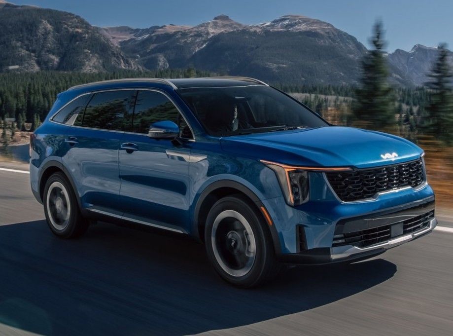 Novo Kia Sorento estreia com motor a diesel e mais barato que Toyota SW4
