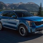 Novo Kia Sorento estreia com motor a diesel e mais barato que Toyota SW4