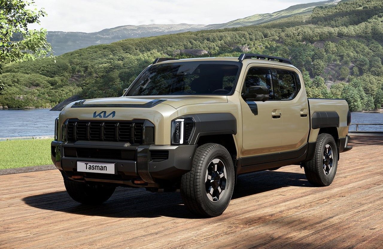 Salão de São Paulo: Kia confirma oito modelos no Brasil, incluindo a picape Tasman