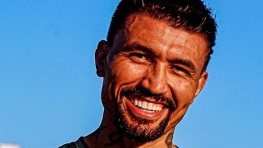 Kieza defendeu o Floresta recentemente na Série C do Campeonato Brasileiro