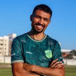 Kieza, ex-Cruzeiro e Náutico, é anunciado por 16º clube na carreira