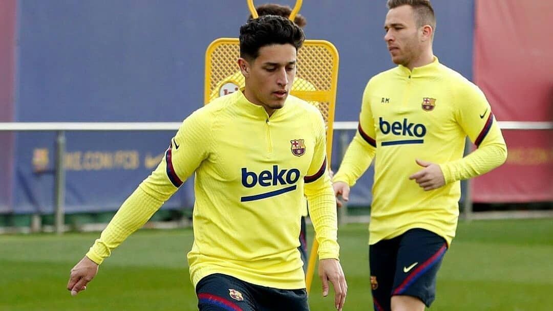 Vitória pode ter dupla de atacantes formada na categoria de base do Barcelona