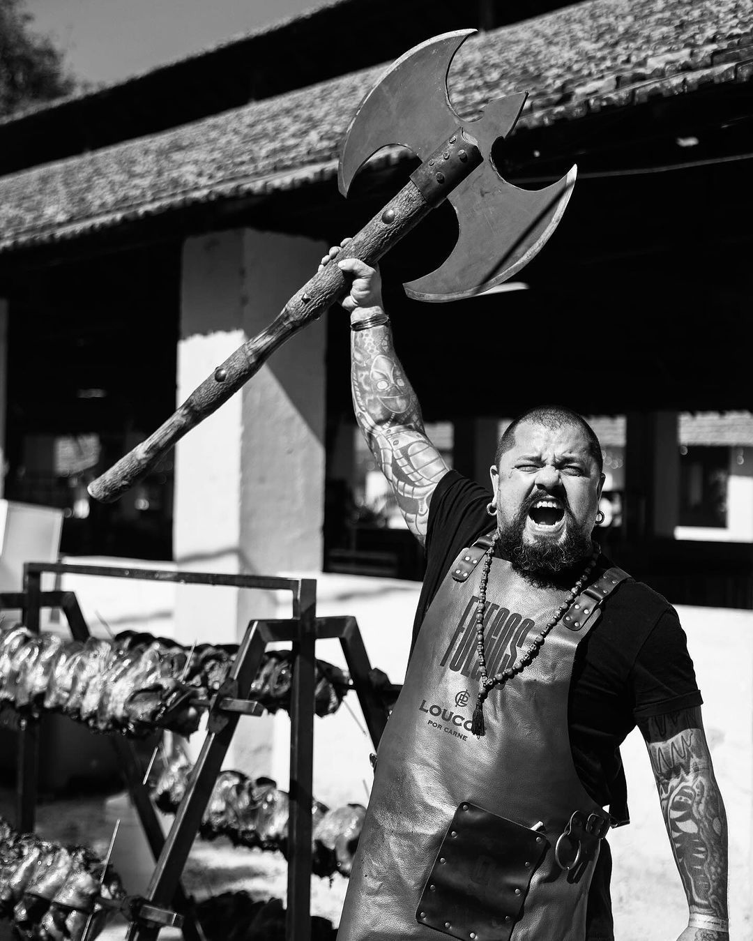 Morre Kiki Ferrari, chef mineiro do Forja Taverna, aos 41 anos