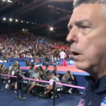 Técnico de Rafael Macedo dispara contra arbitragem após perda do bronze no judô