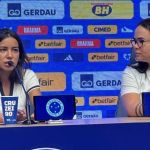 Dirigentes do Cruzeiro definem metas para o futebol feminino em 2024