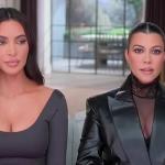 Kim e Kourtney Kardashian tem briga explosiva em 'The Kardashians'; entenda o motivo