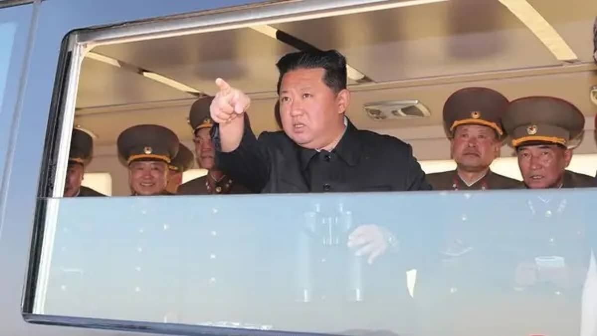 Líder norte-coreano não buscará reunificação com Coreia do Sul: 'um erro'