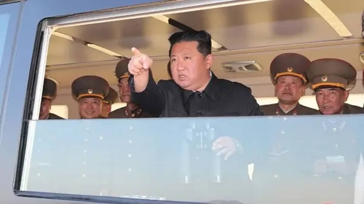 Coreia do Norte testa drone subaquático de ataque nuclear