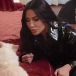 Kim Kardashian foi atacada por gata milionária de Karl Lagerfeld