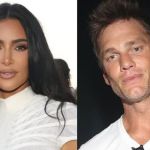 Kim Kardashian e Tom Brady, ex de Gisele Bündchen, estariam se conhecendo melhor