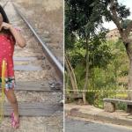 Pai de menina de 7 anos morta no Barreiro chora e diz que colocou 'a mão na frente' para proteger a filha