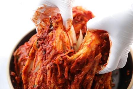kimchi, cada vez mais presente em cozinhas de outros países, demonstrou efeitos positivos