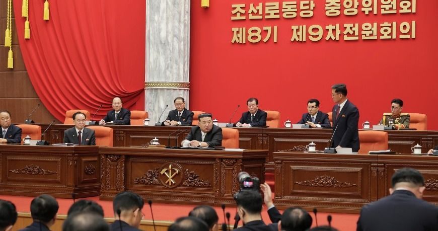 Kim Jong Un, líder da Coreia do Norte, afirma que buscar reunificação com Coreia do Sul é um 'erro'