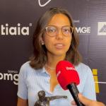 Troféu Guará Bmg: Kin Saito revela metas do futebol feminino do Cruzeiro em 2024