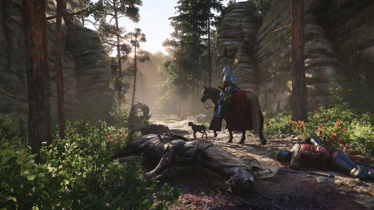 Kingdom Come: Deliverance II é lançado oficialmente para PC e consoles