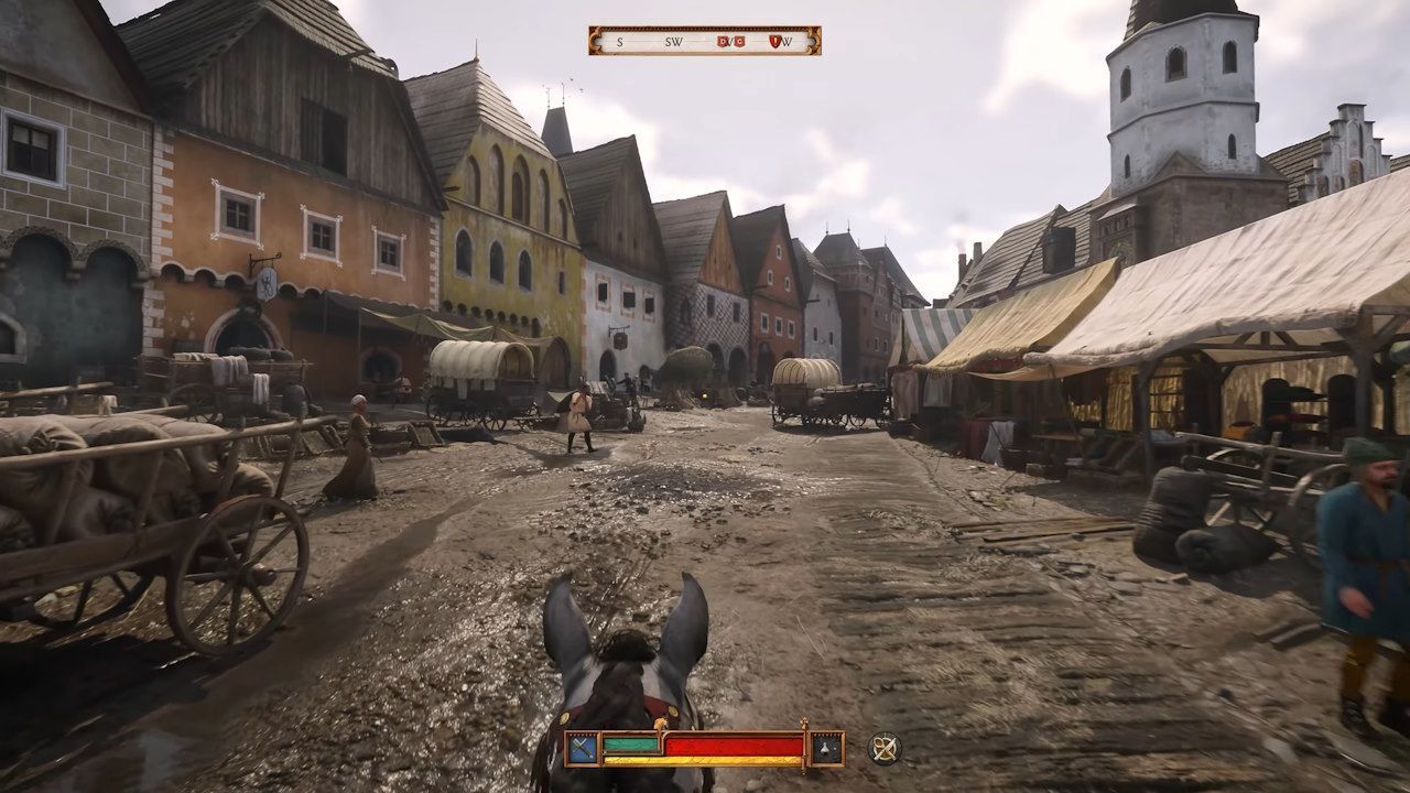 Veja como é a vida medieval junto a Henry no novo trailer de Kingdom Come: Deliverance li