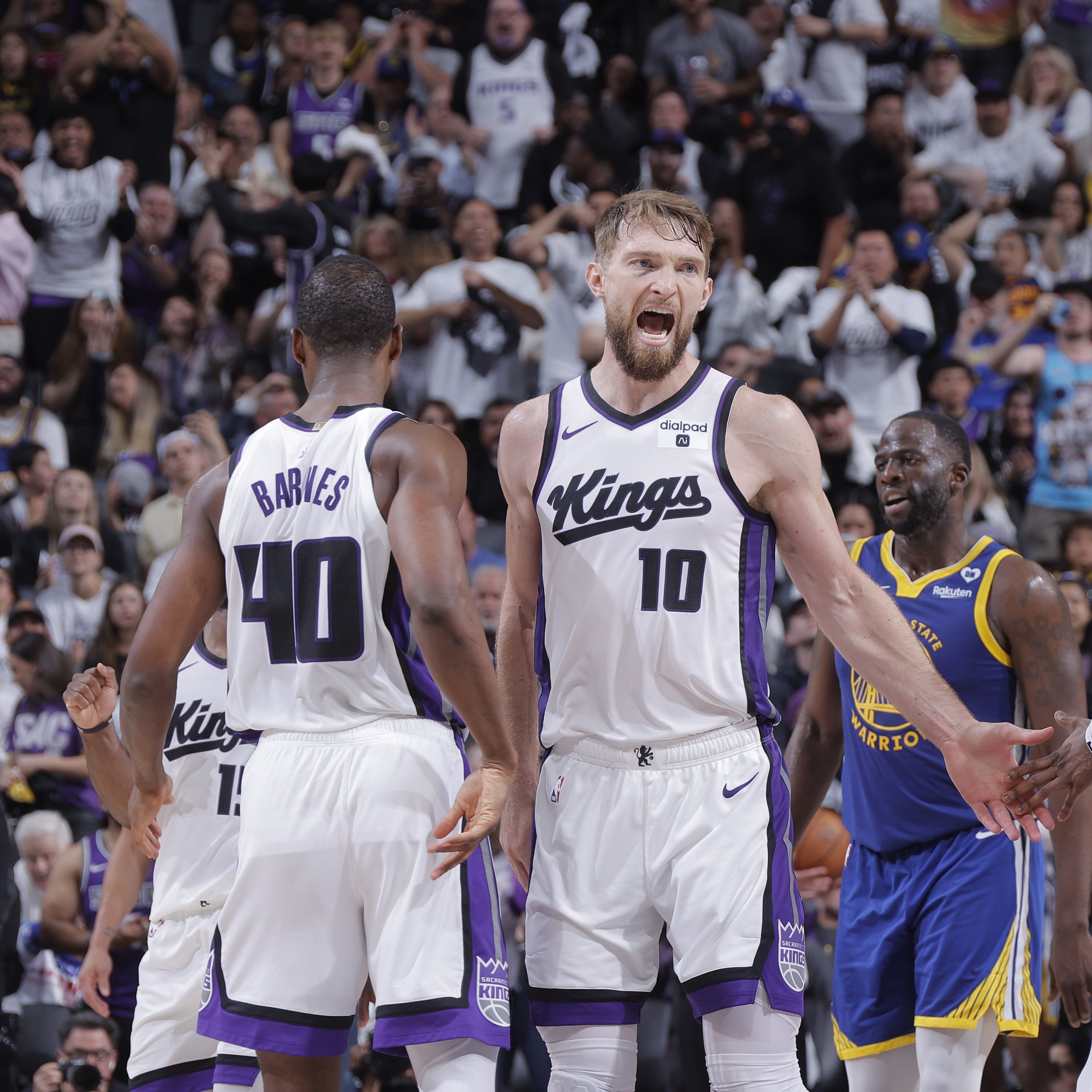 NBA: Warriors são eliminados pelos Kings e Lakers avançam aos playoffs