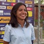 Kin Saito revela decisão sobre futuro no futebol feminino do Cruzeiro após saída de Ronaldo