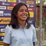 Kin Saito revela decisão sobre futuro no futebol feminino do Cruzeiro após saída de Ronaldo