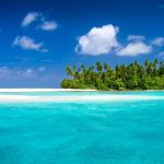Primeiro país a comemorar o Réveillon pode ser engolido pelo mar; conheça