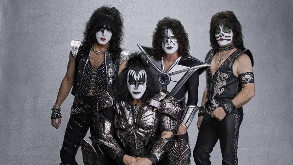 Kiss se apresenta em BH com turnê de despedida no Mineirão