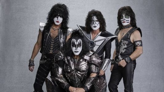 Kiss se apresenta nesta quinta-feira (20) em Belo Horizonte