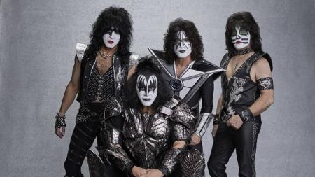 Kiss se apresenta nesta quinta-feira (20) em Belo Horizonte