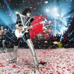 Show do Kiss em Belo Horizonte: bilheteria abre venda de ingressos