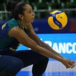 Brasil convoca grupo para treinos antes do Pan-Americano Feminino; veja lista