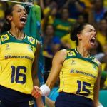 Brasil x Colômbia: onde assistir ao jogo pelo Sul-Americano de Vôlei  
