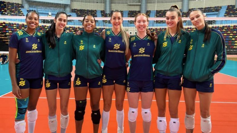 Vôlei: fora de Paris 2024, jogadora do Gerdau Minas manda recado a fãs
