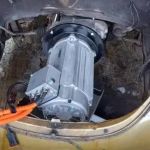 Quer um Fusca elétrico? Este kit da China pode ser a resposta