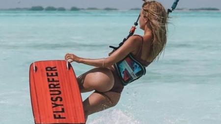 Kitesurf a nova Onda que Domina o Litoral Brasileiro