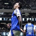 Atlético 0 x 2 Cruzeiro: os gols do jogo de ida das quartas de final da Copa do Brasil