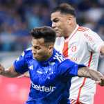 Com um a mais e pênalti perdido, Cruzeiro empata com Inter e vê pressão aumentar