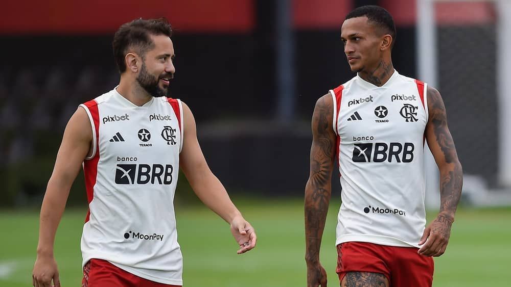 Comentaristas elegem Flamengo como favorito e descartam vitória do Atlético