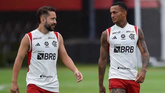 Comentaristas elegem Flamengo como favorito