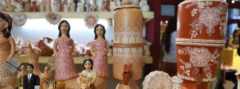 Feira Nacional de Artesanato: Governo de Minas abre inscrições para participação de artesãos mineiros