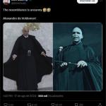 Musk provoca Moraes ao comparar o ministro com vilão de Harry Potter