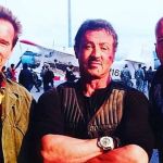 Bruce Willis recebe apoio de Sylvester Stallone e Arnold Schwarzenegger na luta contra demência: ‘um herói’