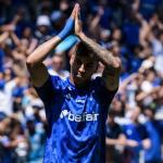 Kaio Jorge 'lava a alma' com gol e assistência pelo Cruzeiro após perder pênalti