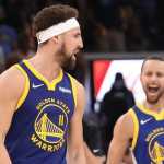 NBA: Warriors oficializam saída de Klay Thompson, e Stephen Curry reage