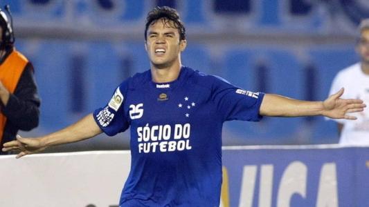 Kléber Gladiador imitou galinha em gol contra Atlético