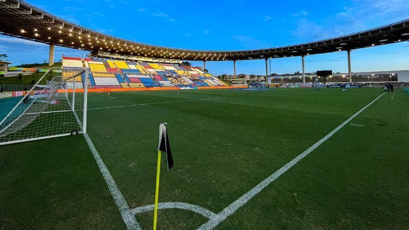 Duelo entre União e Vasco pela Copa do Brasil tem novo palco confirmado