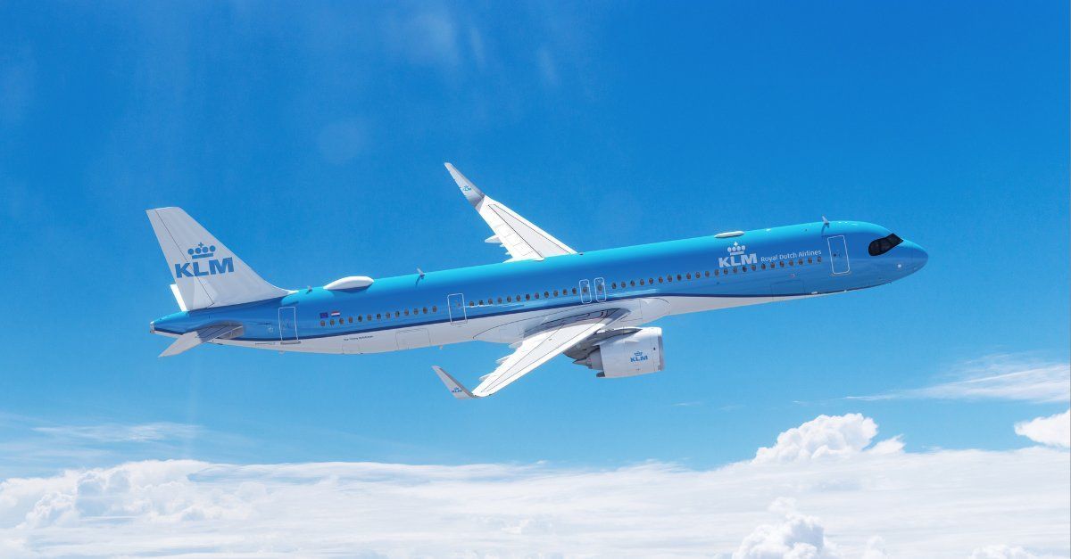 Avião que saiu de Amsterdã destino ao Rio de Janeiro teve que voltar para Bélgica após problema