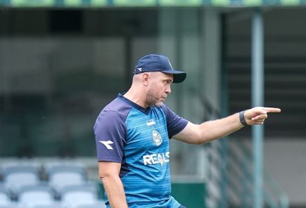 Mozart Santos prepara equipe para estreia na segunda divisão do futebol brasileiro