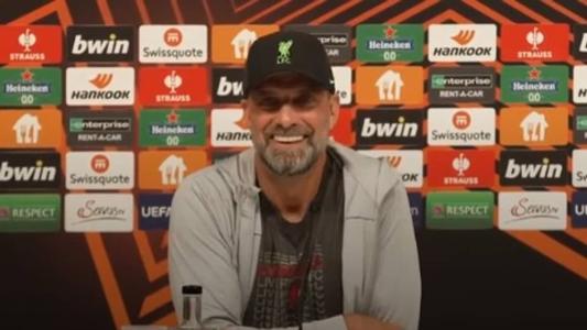 Klopp reage ao gol de Bellingham