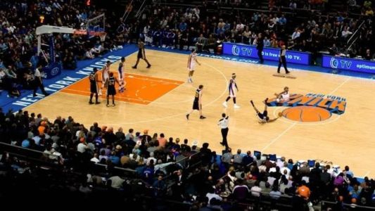 Knicks começa a série de jogos em casa