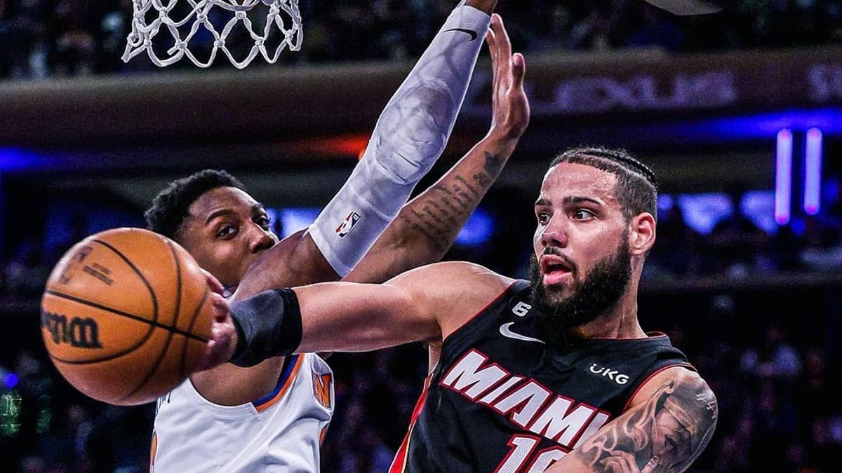 Heat x Knicks: onde assistir ao jogo 4 da semifinal do Leste da NBA